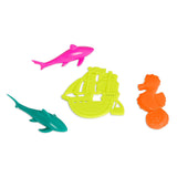 B.Toys: skrzynia ze skarbami pirata do wanny i basenu Treasures Ahoy! - Noski Noski