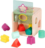 B.Toys: sorter kształtów Wonder Cube - Noski Noski