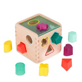 B.Toys: sorter kształtów Wonder Cube - Noski Noski