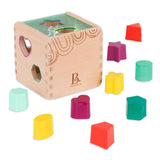 B.Toys: sorter kształtów Wonder Cube - Noski Noski