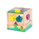 B.Toys: sorter kształtów Wonder Cube - Noski Noski