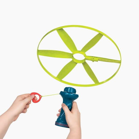 B.Toys: świecące śmigiełko Disc-oh Flyers - Noski Noski