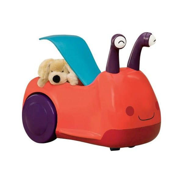 B.Toys: sympatyczny jeździk żuczek Buggly Wuggly - Noski Noski