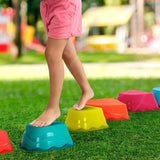 B.Toys: szczudła dla dzieci Step-n-Stomp 6 el. - Noski Noski