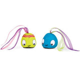 B.Toys: tarcza z rzutkami żabka Hungry Toss Ribbity - Noski Noski