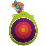 B.Toys: tarcza z rzutkami żabka Hungry Toss Ribbity - Noski Noski