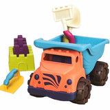 B.Toys: wywrotka z akcesoriami do piasku Sand Truck - Noski Noski