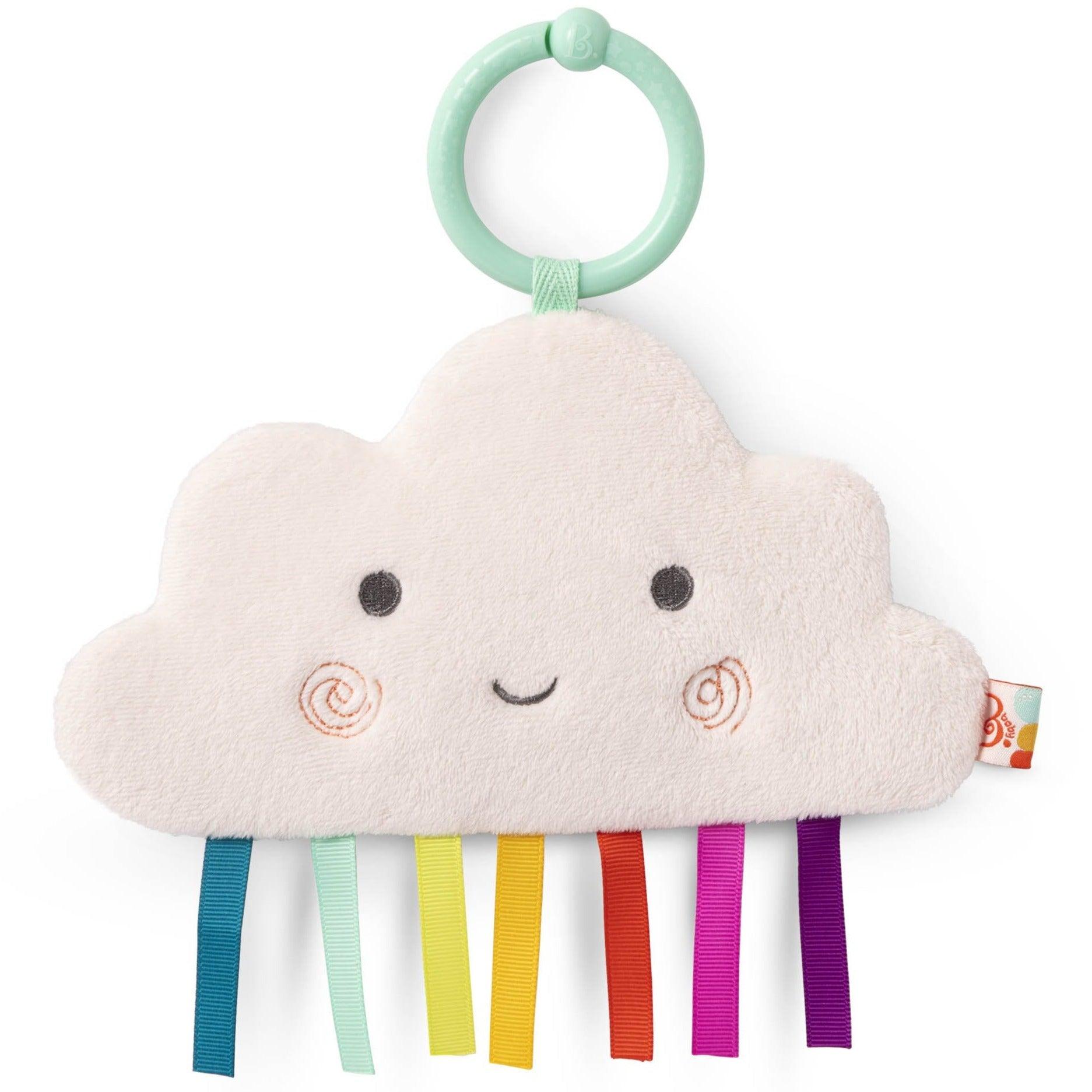 B.Toys: zawieszka sensoryczna chmurka Crinkly Cloud - Noski Noski