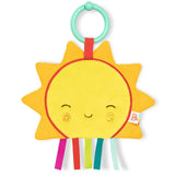 B.Toys: zawieszka sensoryczna słonko Crinkly Sun - Noski Noski