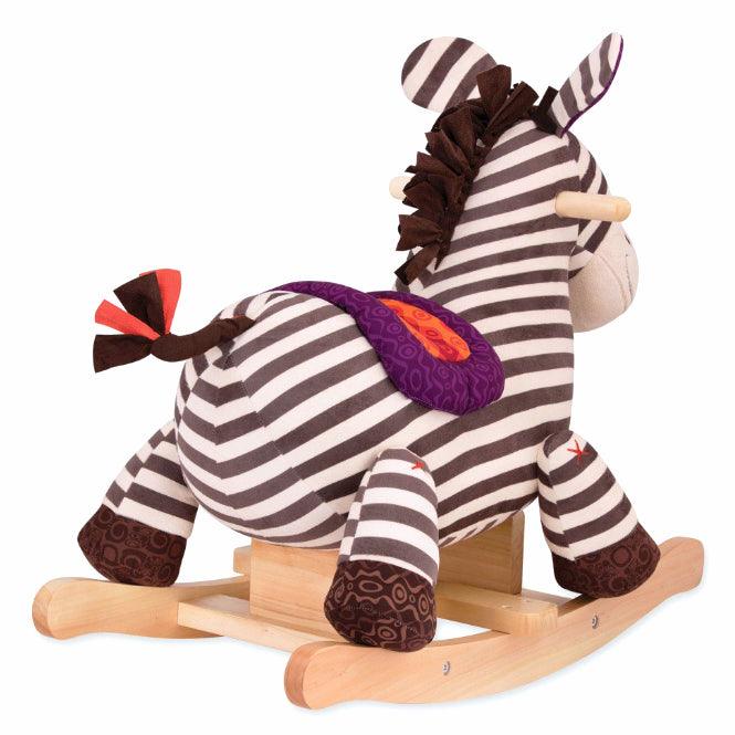 B.Toys: zebra na biegunach Kazoo - Noski Noski