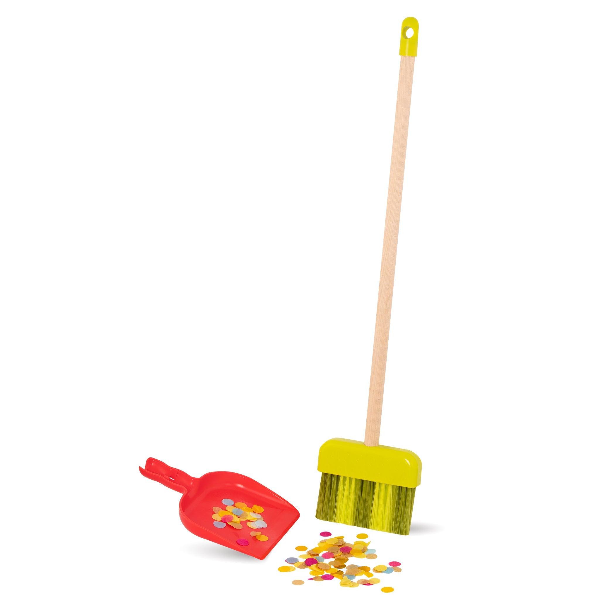 B.Toys: zestaw do sprzątania Clean'n'Play - Noski Noski