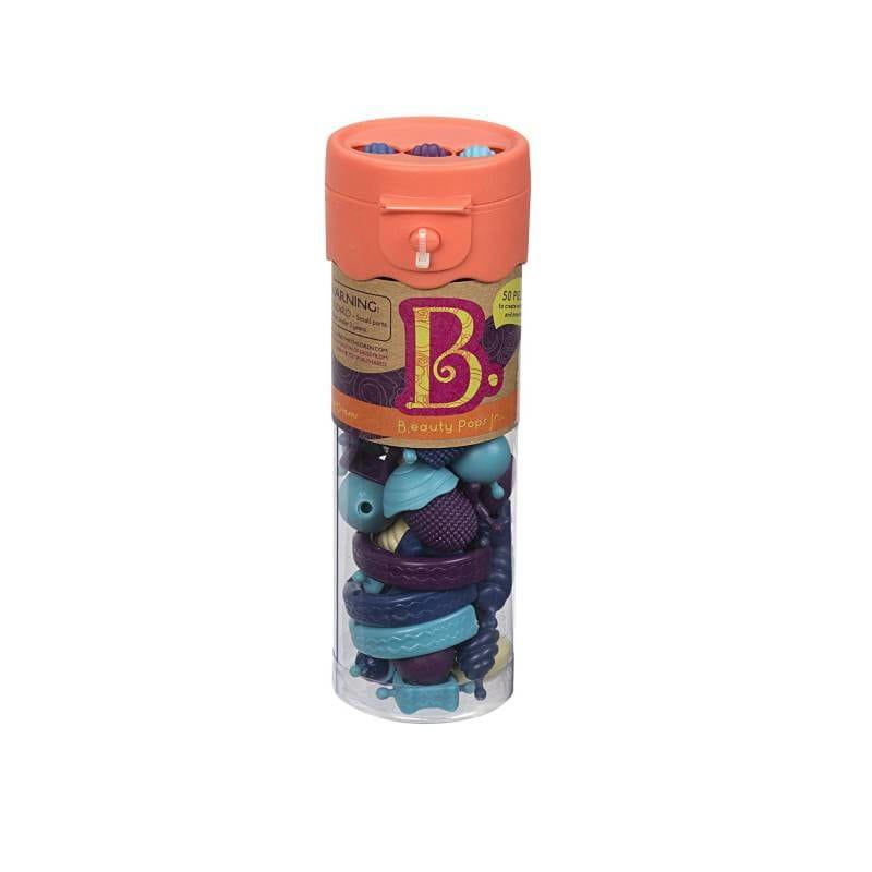 B.Toys: zestaw do tworzenia biżuterii B.eauty Pops Jr. 50 el. - Noski Noski