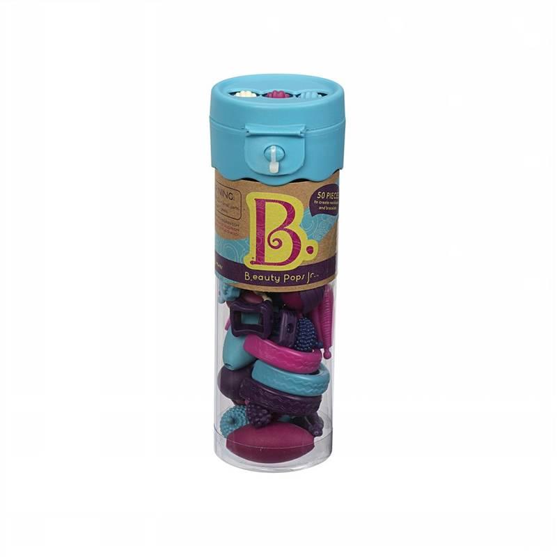B.Toys: zestaw do tworzenia biżuterii B.eauty Pops Jr. 50 el. - Noski Noski
