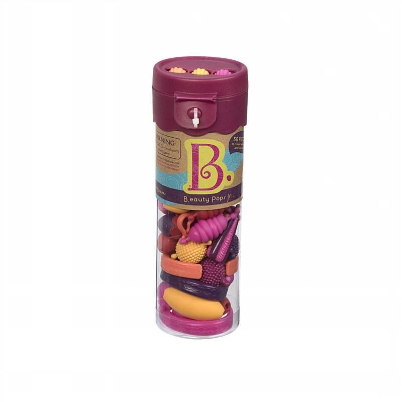 B.Toys: zestaw do tworzenia biżuterii B.eauty Pops Jr. 50 el. - Noski Noski