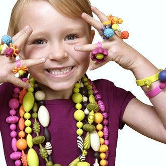 Pop-Arty Beads