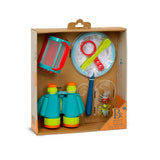 B.Toys: zestaw odkrywców przyrody Little Explorer - Noski Noski
