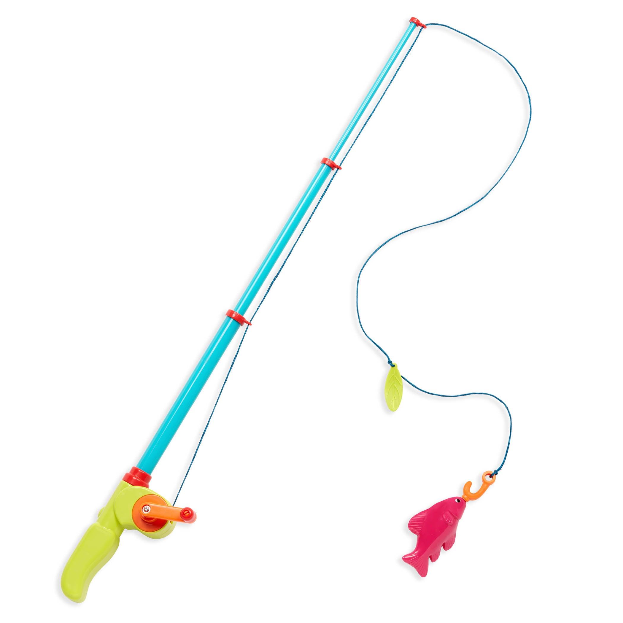 B.Toys: zestaw wędkarski w tubie Little Fisher’s Kit - Noski Noski