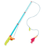 B.Toys: zestaw wędkarski w tubie Little Fisher’s Kit - Noski Noski