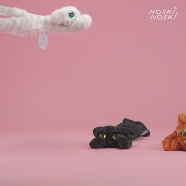 Manhattan Toy: przytulanka rudy kot Lanky Cat Goldie