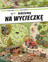 Babaryba: Jedziemy na wycieczkę - Noski Noski