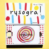 Babaryba: kreatywna gra rysunkowa Rysogra - Noski Noski