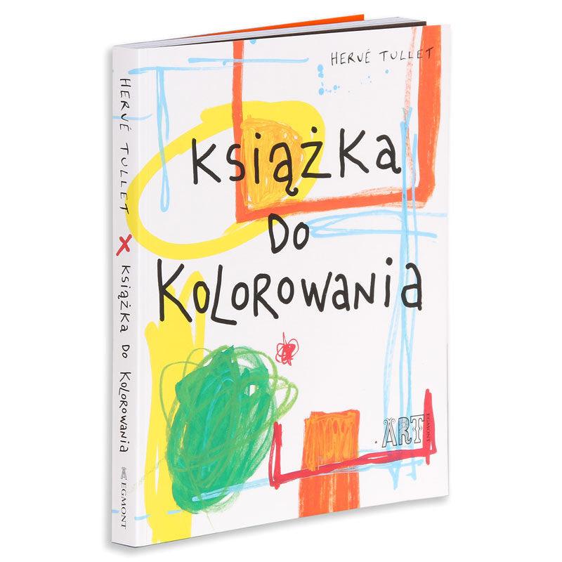 Babaryba: Książka do kolorowania - Noski Noski