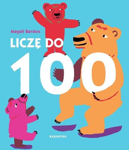 Babaryba: Liczę do 100 - Noski Noski