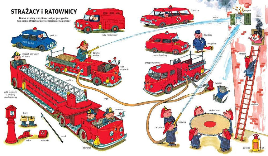 Babaryba: Mój najlepszy elementarz - Noski Noski