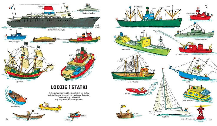 Babaryba: Mój najlepszy elementarz - Noski Noski