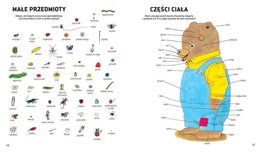Babaryba: Mój najlepszy elementarz - Noski Noski