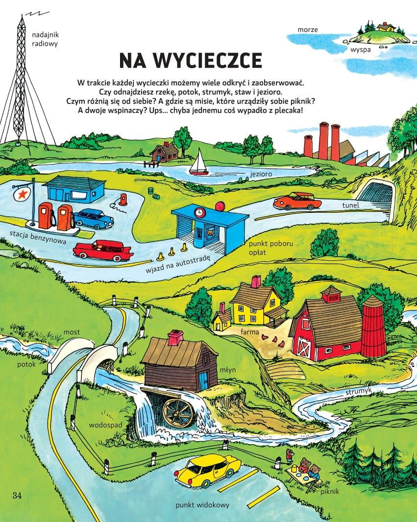 Babaryba: Mój najlepszy elementarz - Noski Noski