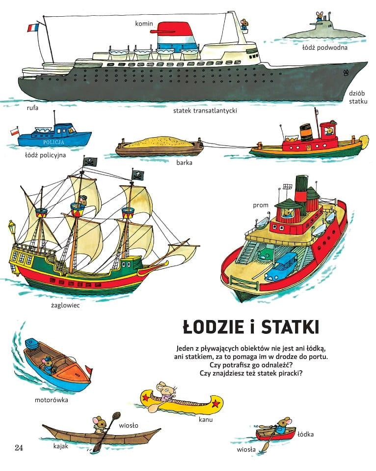 Babaryba: Mój najlepszy elementarz - Noski Noski