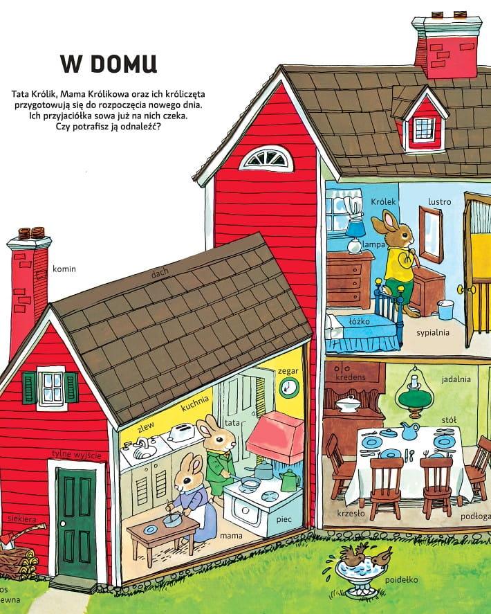 Babaryba: Mój najlepszy elementarz - Noski Noski