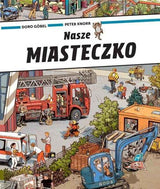 Babaryba: Nasze miasteczko - Noski Noski