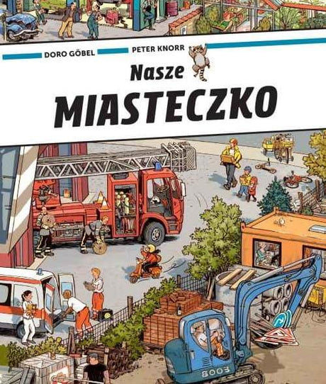 Babaryba: Nasze miasteczko - Noski Noski