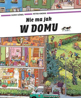 Babaryba: Nie ma jak w domu - Noski Noski