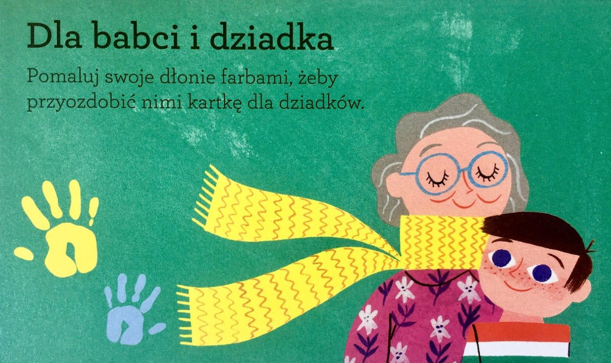 Babaryba: Pięknie dziękuję - Noski Noski