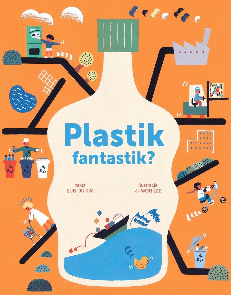 Babaryba: Plastik fantastik? - Noski Noski