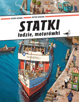 Babaryba: Statki, łodzie, motorówki - Noski Noski