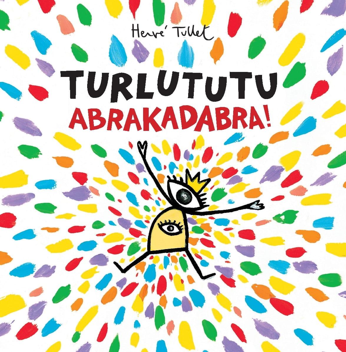 Babaryba: Turlututu Abrakadabra! - Noski Noski