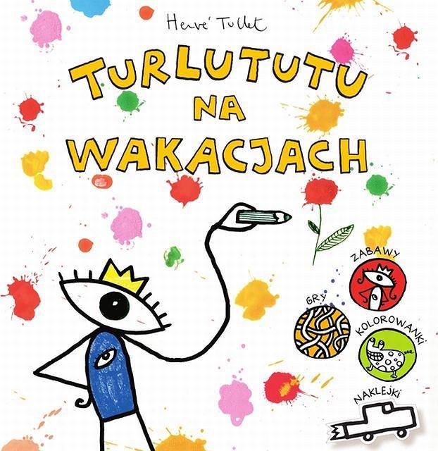 Babaryba: Turlututu na Wakacjach - Noski Noski