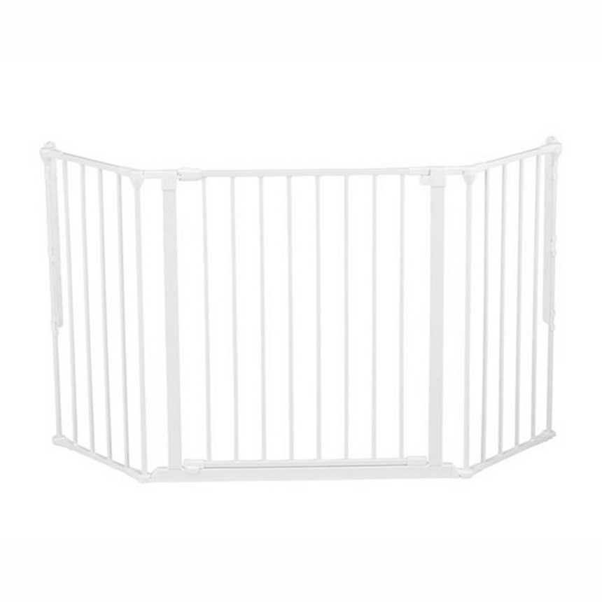 Baby Dan: bramka ochronna Flex M 140 cm - Noski Noski