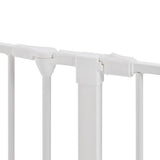 Baby Dan: bramka ochronna Flex M 140 cm - Noski Noski