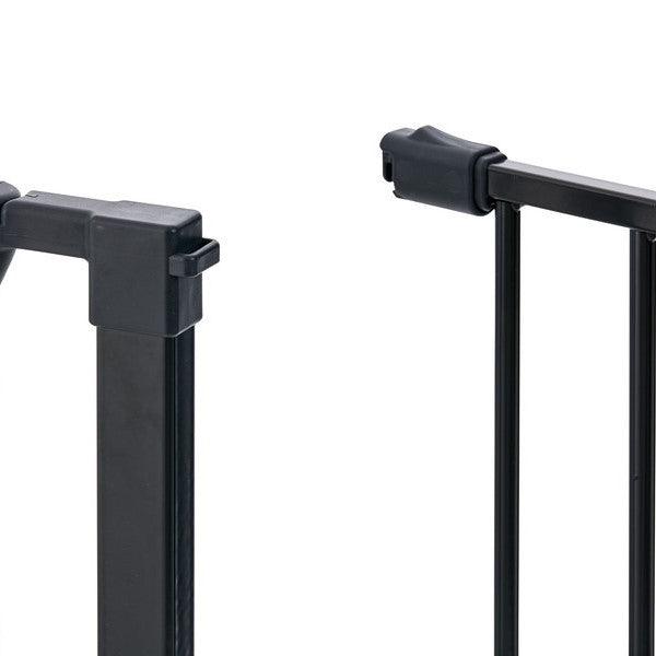 BabyDan Configure Flex XL Hearth Gate Black 90-278cm