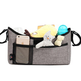 Baby Dan: organizer do wózka Stroller Organiser - Noski Noski