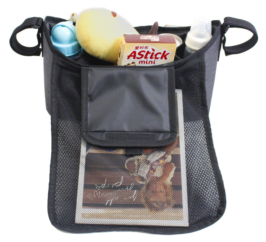 Baby Dan: organizer do wózka Stroller Organiser - Noski Noski