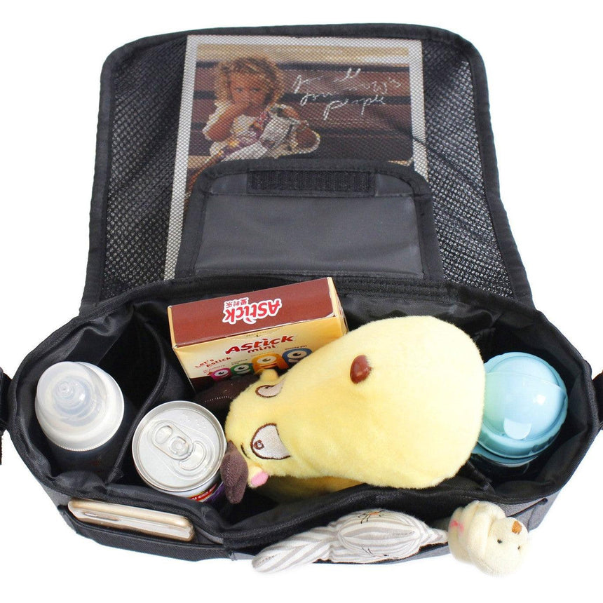 Baby Dan: organizer do wózka Stroller Organiser - Noski Noski
