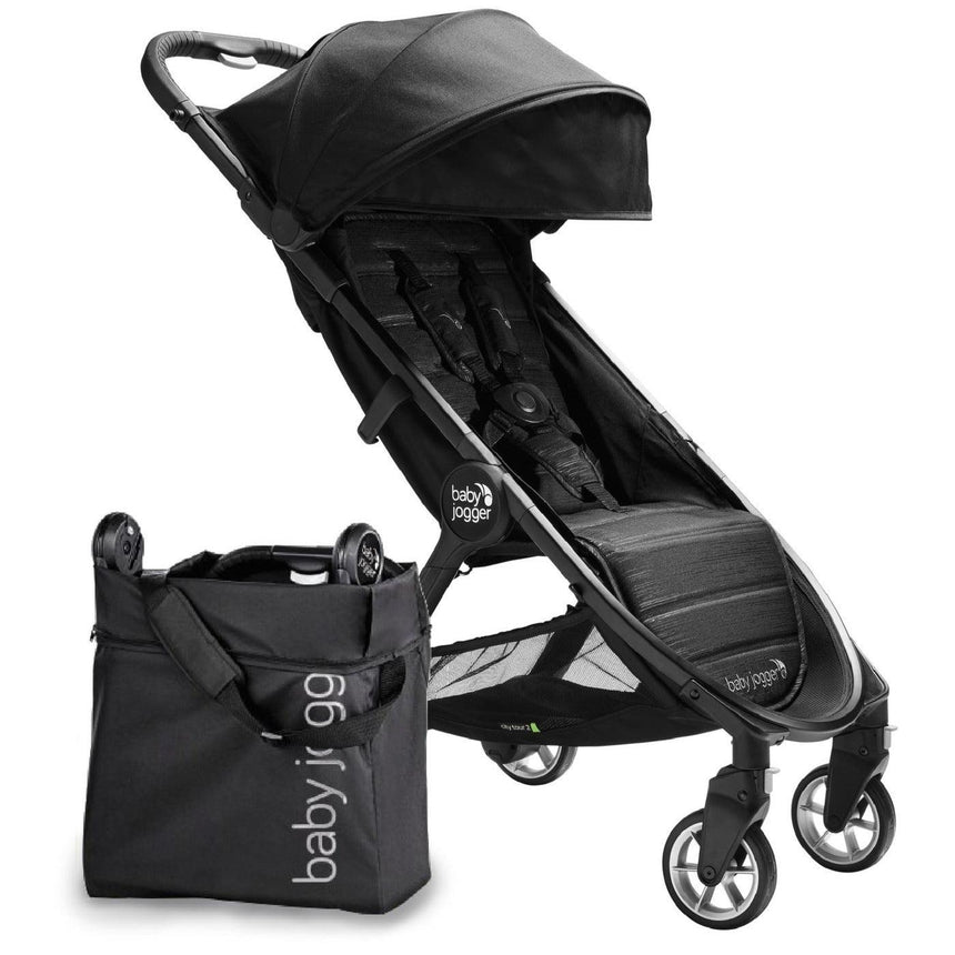 Baby Jogger: lekki wózek spacerowy City Tour 2 - Noski Noski