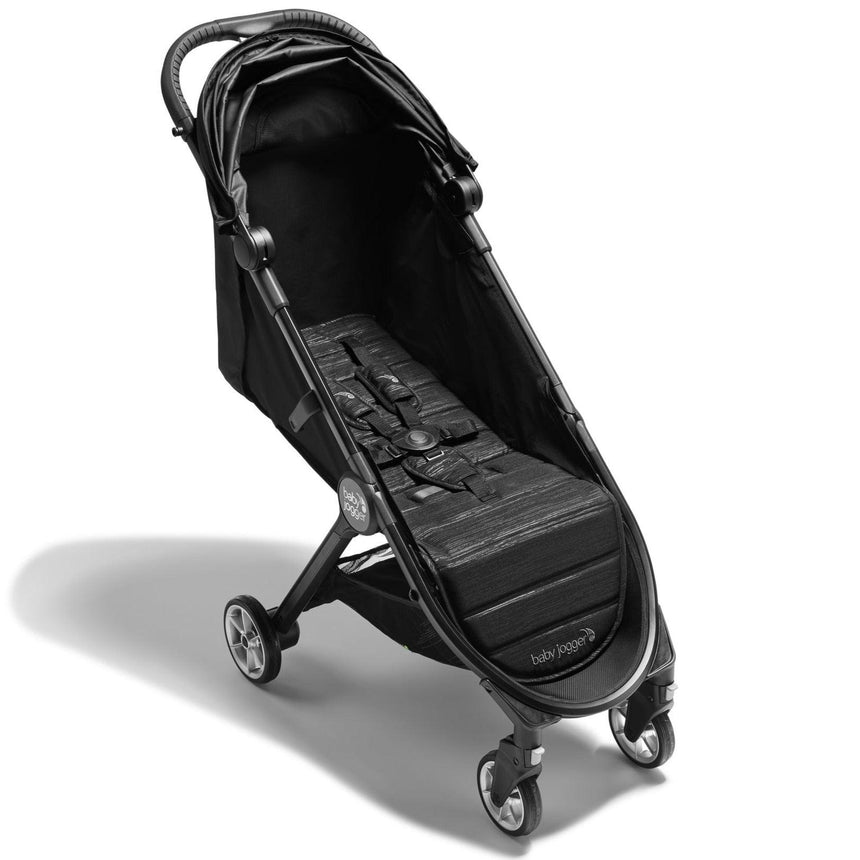 Baby Jogger: lekki wózek spacerowy City Tour 2 - Noski Noski