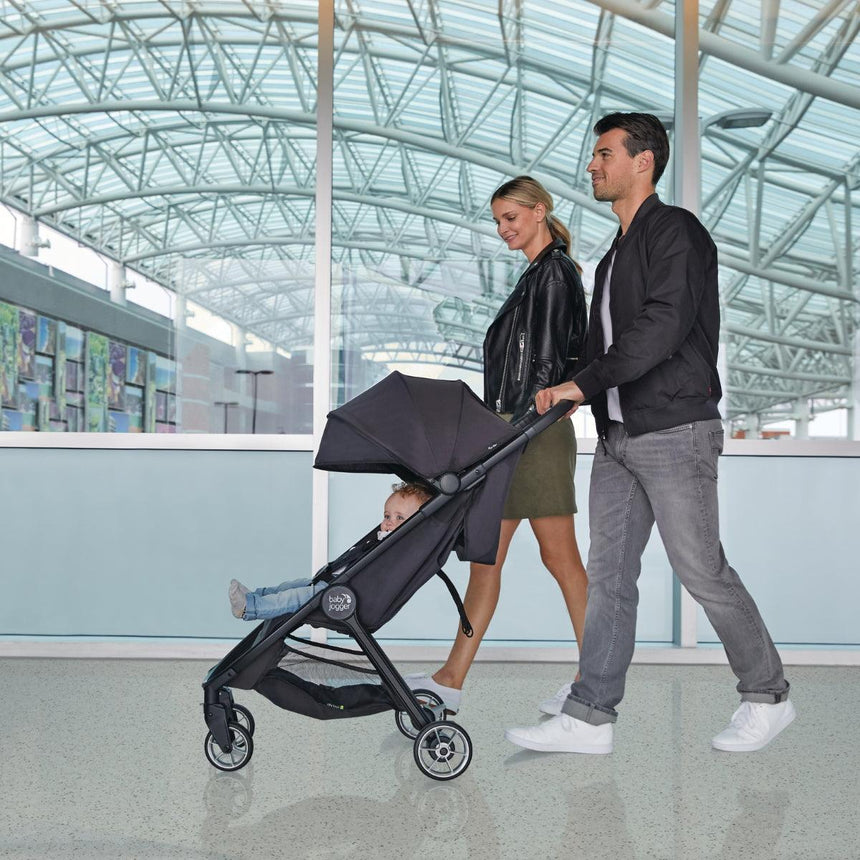 Baby Jogger: lekki wózek spacerowy City Tour 2 - Noski Noski
